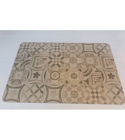 ALFOMBRA MJ- HIDRAULICA BEIGE