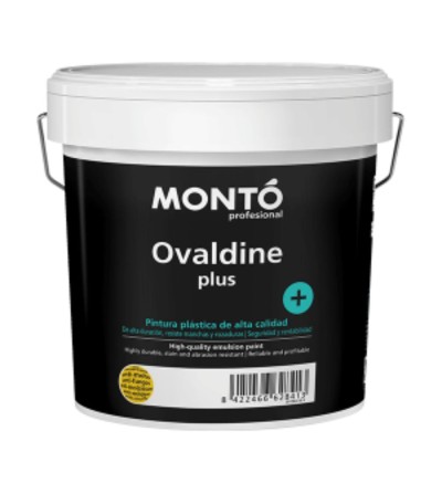 BLANCO MATE Ovaldine Plus
