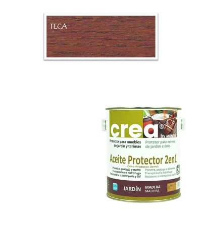 TECA SATINADO Aceite...