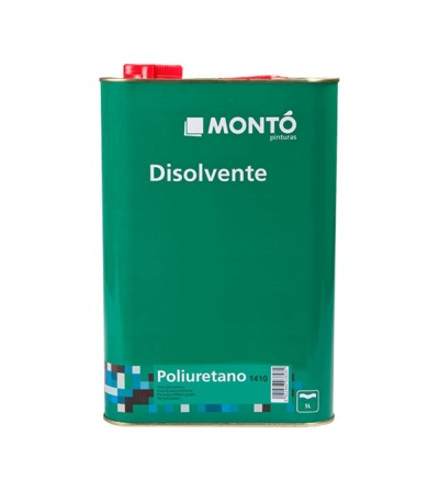POLIURETANO Disolvente