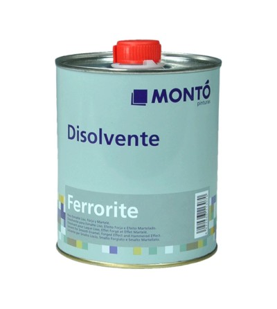 FERRORITE Disolvente