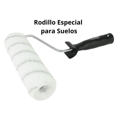 RODILLO DE SUELOS 22cm