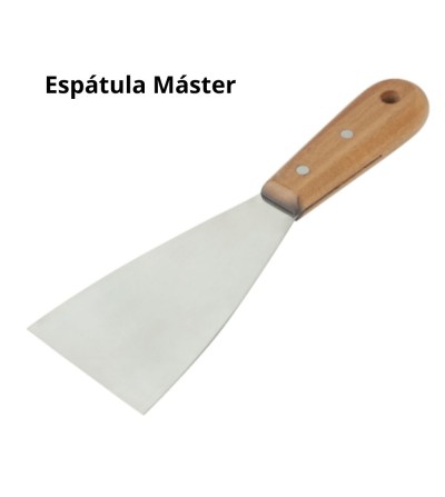 Espátula Premium Master Inox