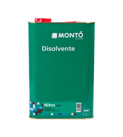 NITRO Disolvente