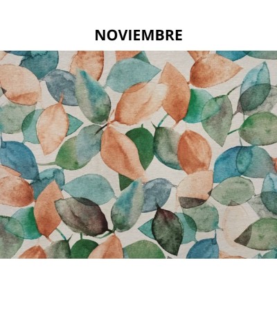 NOVIEMBRE mantel...