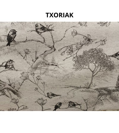 TXORIAK mantel antimanchas...