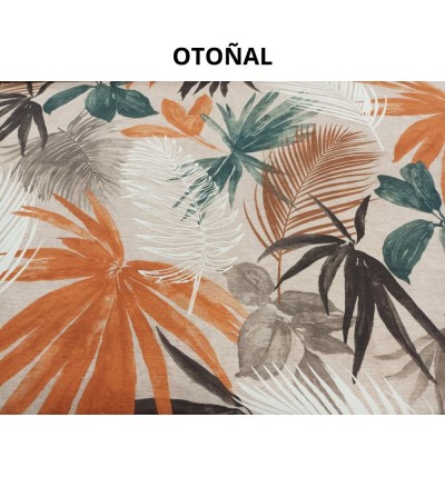 OTOÑAL mantel antimanchas...