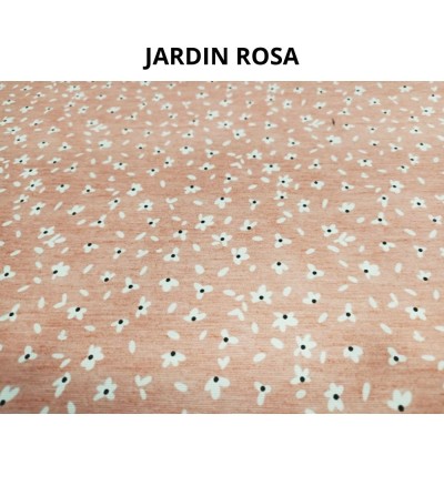 JARDÍN ROSA mantel...